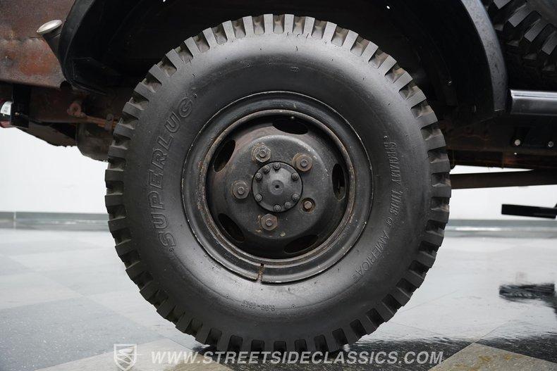 1948 Dodge Power Wagon
