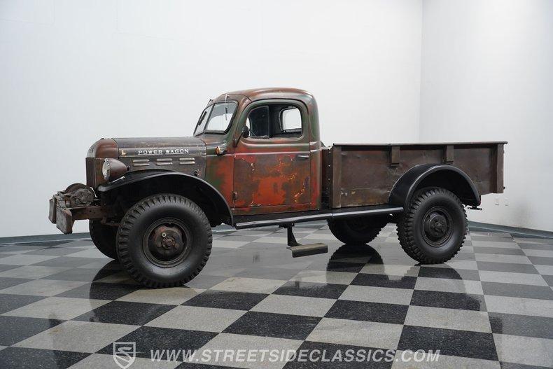 1948 Dodge Power Wagon