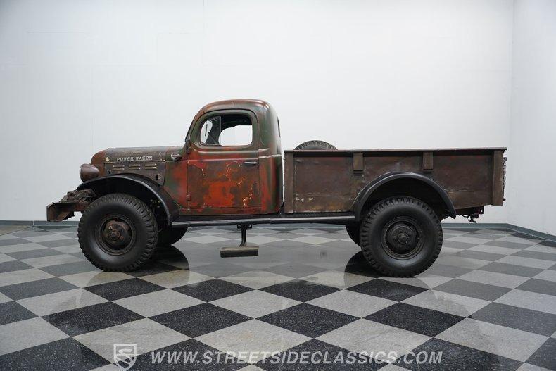 1948 Dodge Power Wagon