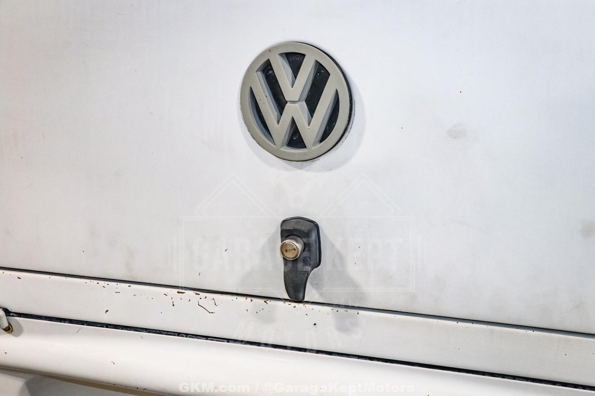 1996 Volkswagen Type 2 Kombi