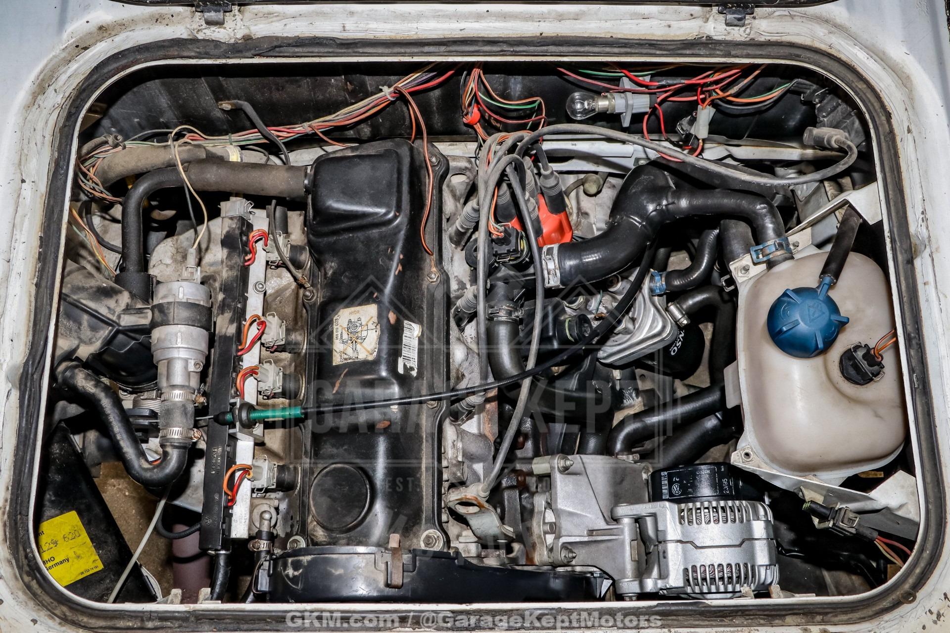 1996 Volkswagen Type 2 Kombi