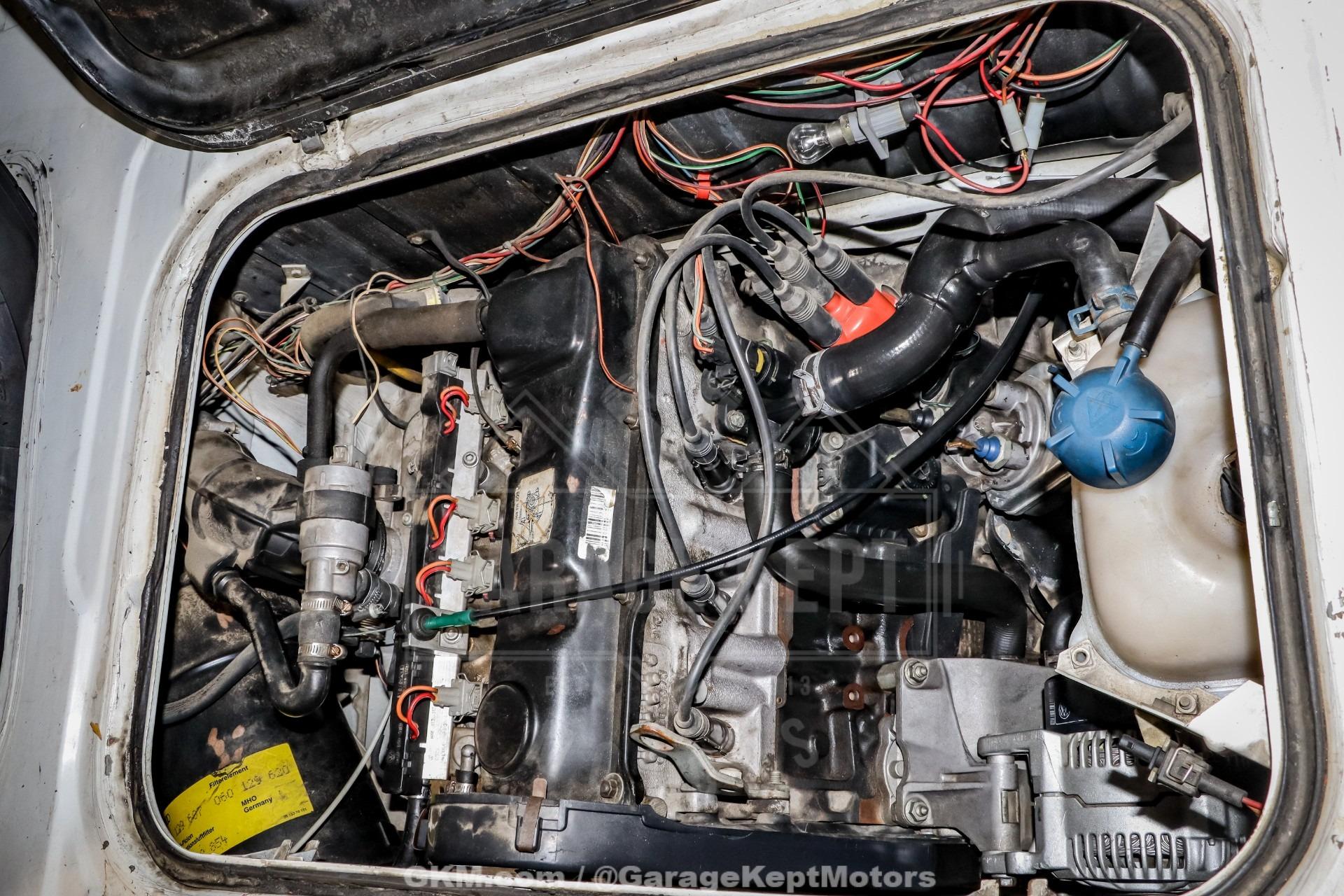 1996 Volkswagen Type 2 Kombi