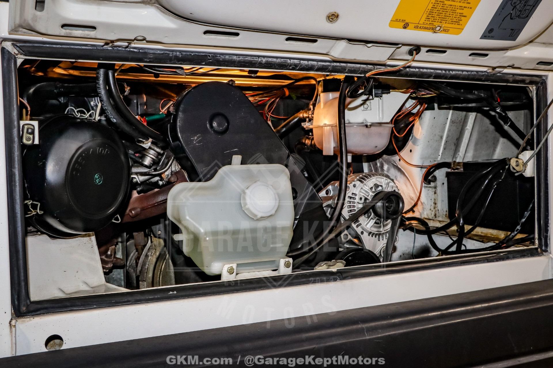 1996 Volkswagen Type 2 Kombi