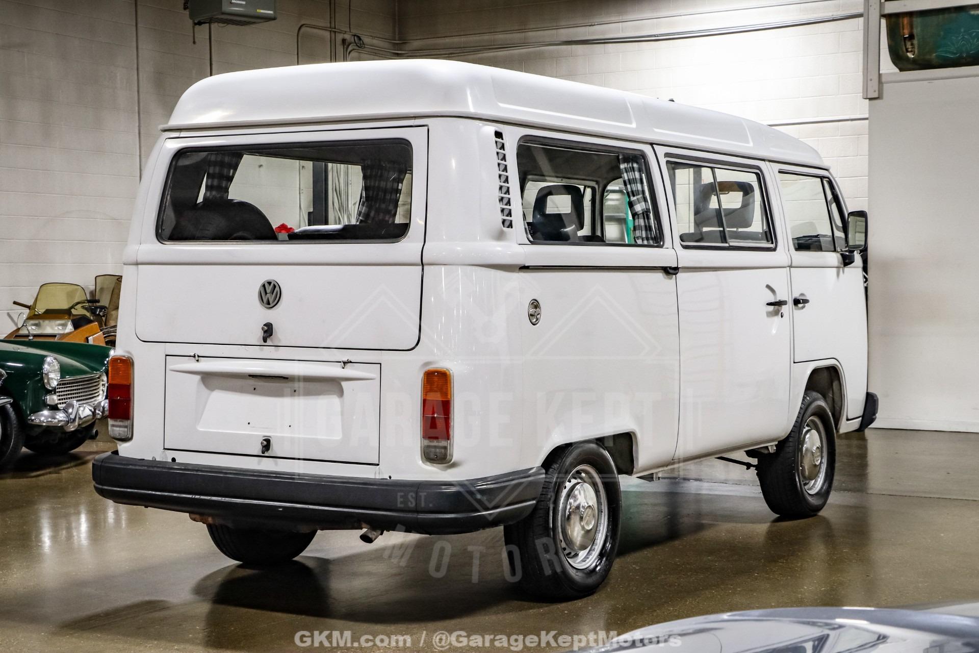 1996 Volkswagen Type 2 Kombi