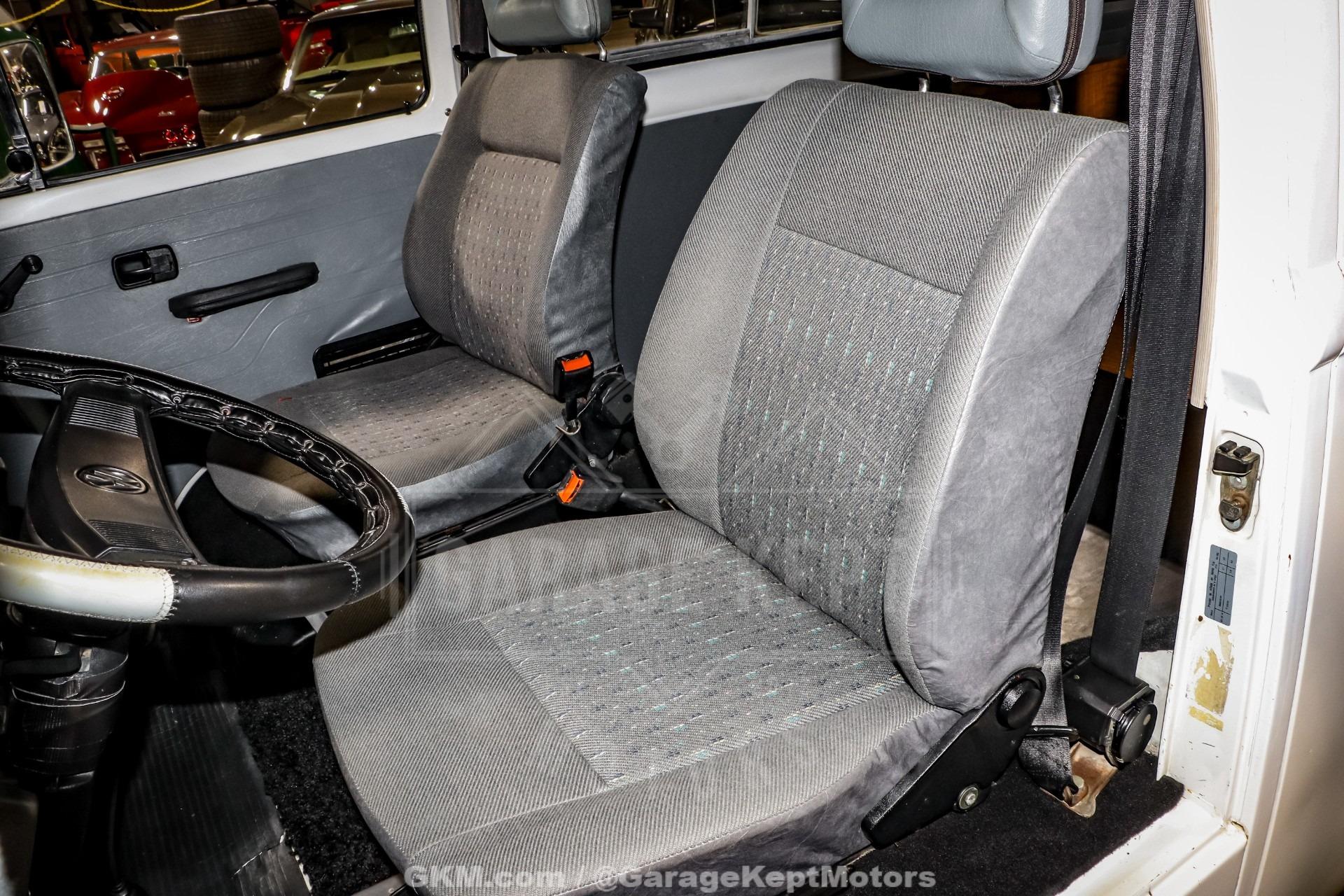 1996 Volkswagen Type 2 Kombi