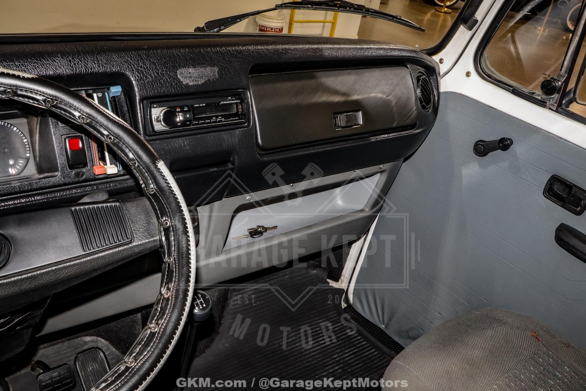 1996 Volkswagen Type 2 Kombi