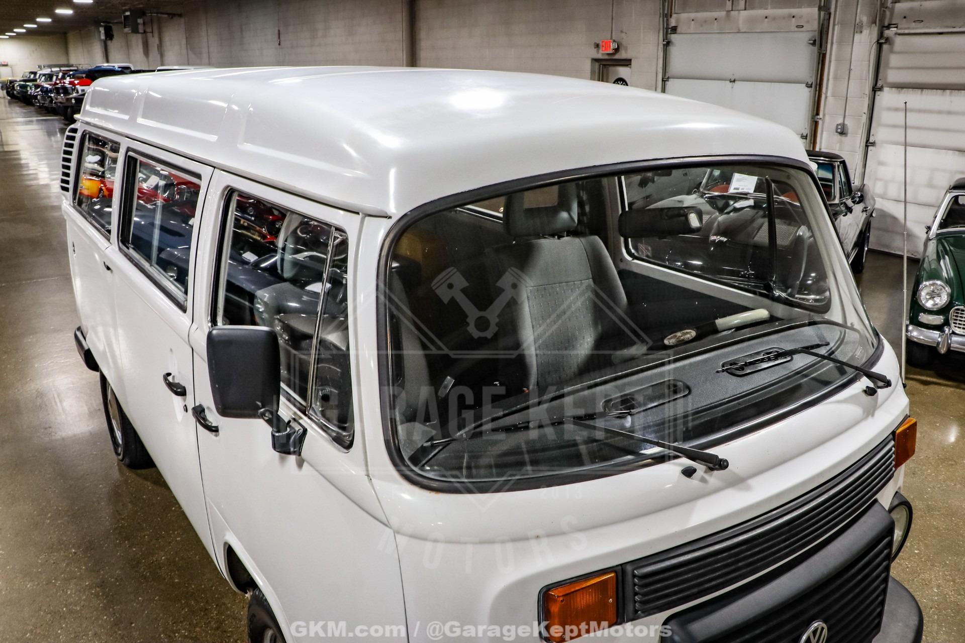 1996 Volkswagen Type 2 Kombi