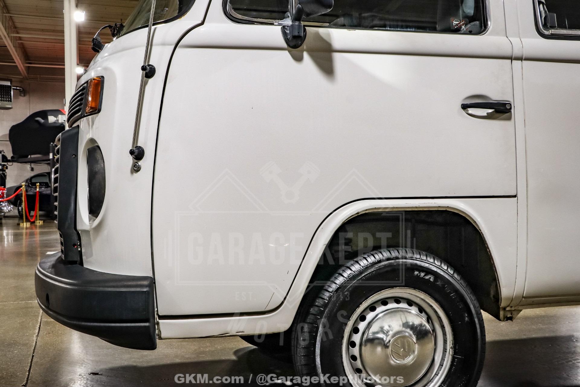 1996 Volkswagen Type 2 Kombi