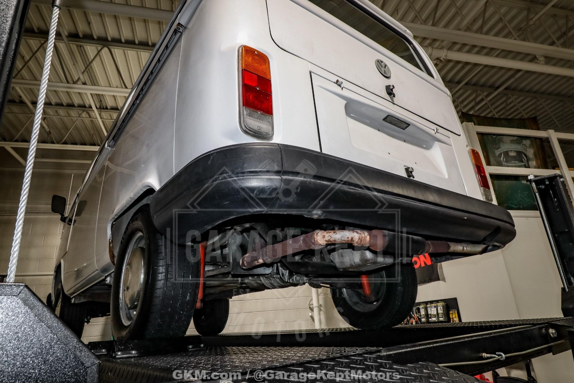 1996 Volkswagen Type 2 Kombi