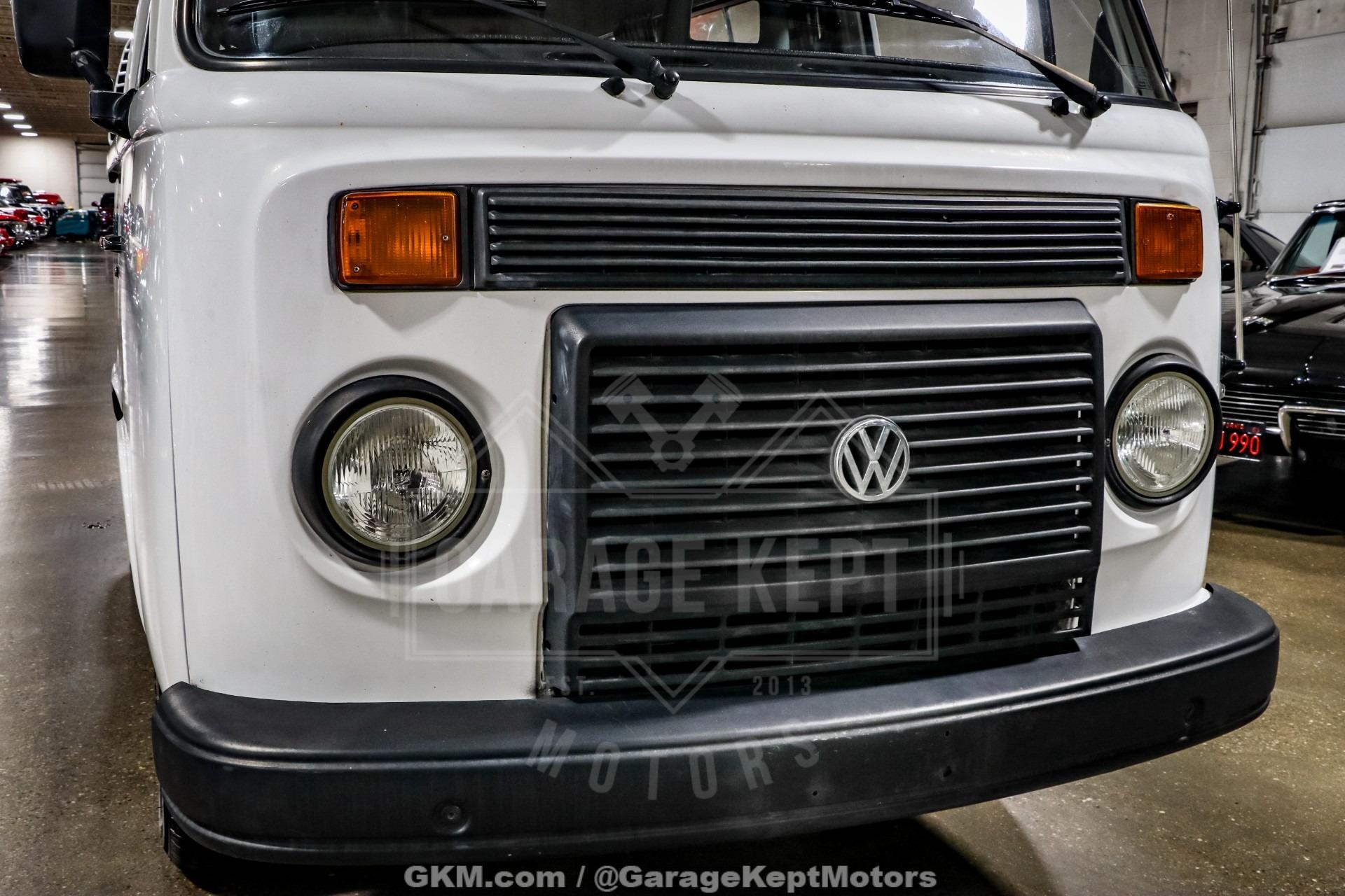 1996 Volkswagen Type 2 Kombi