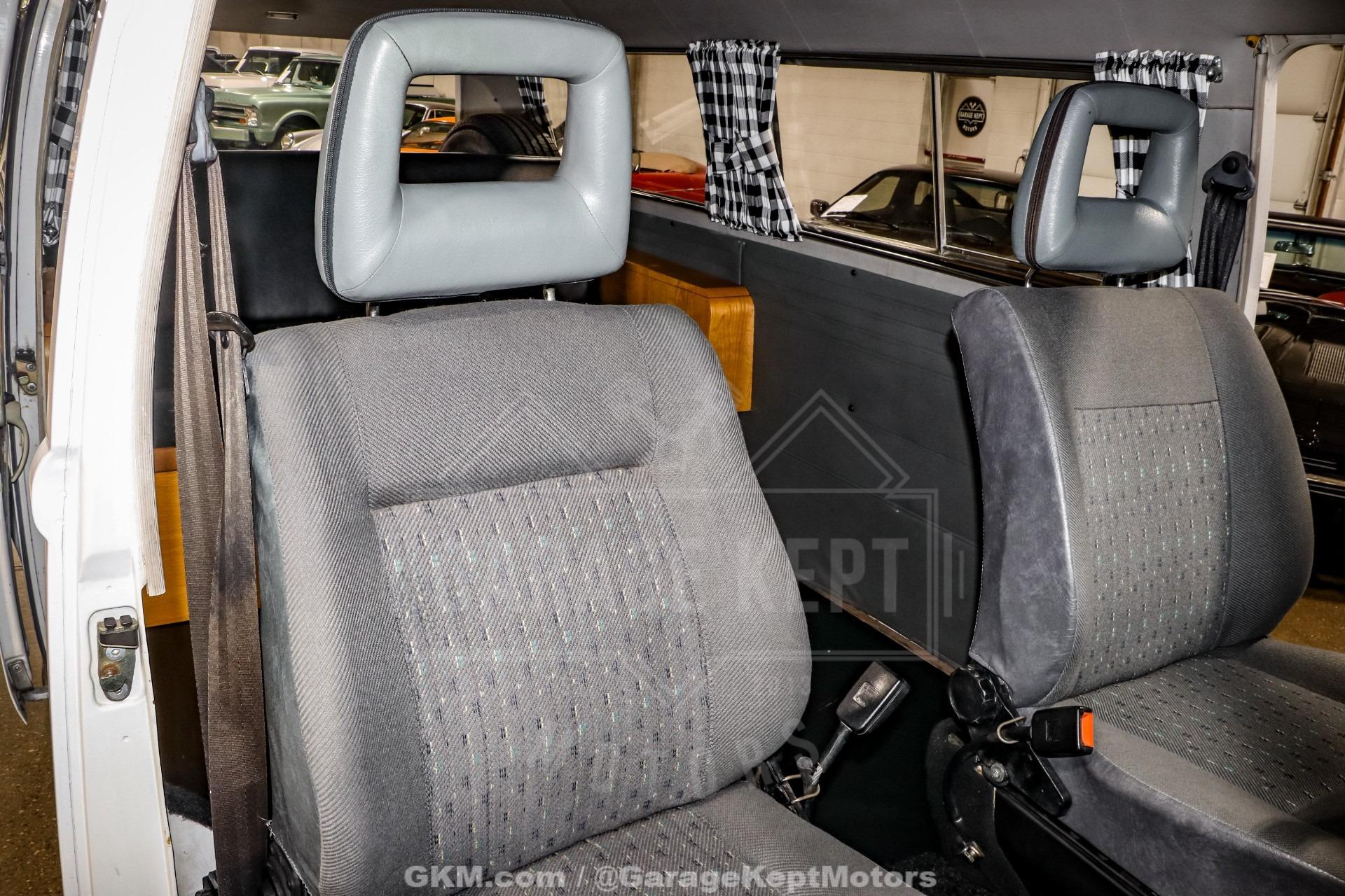 1996 Volkswagen Type 2 Kombi
