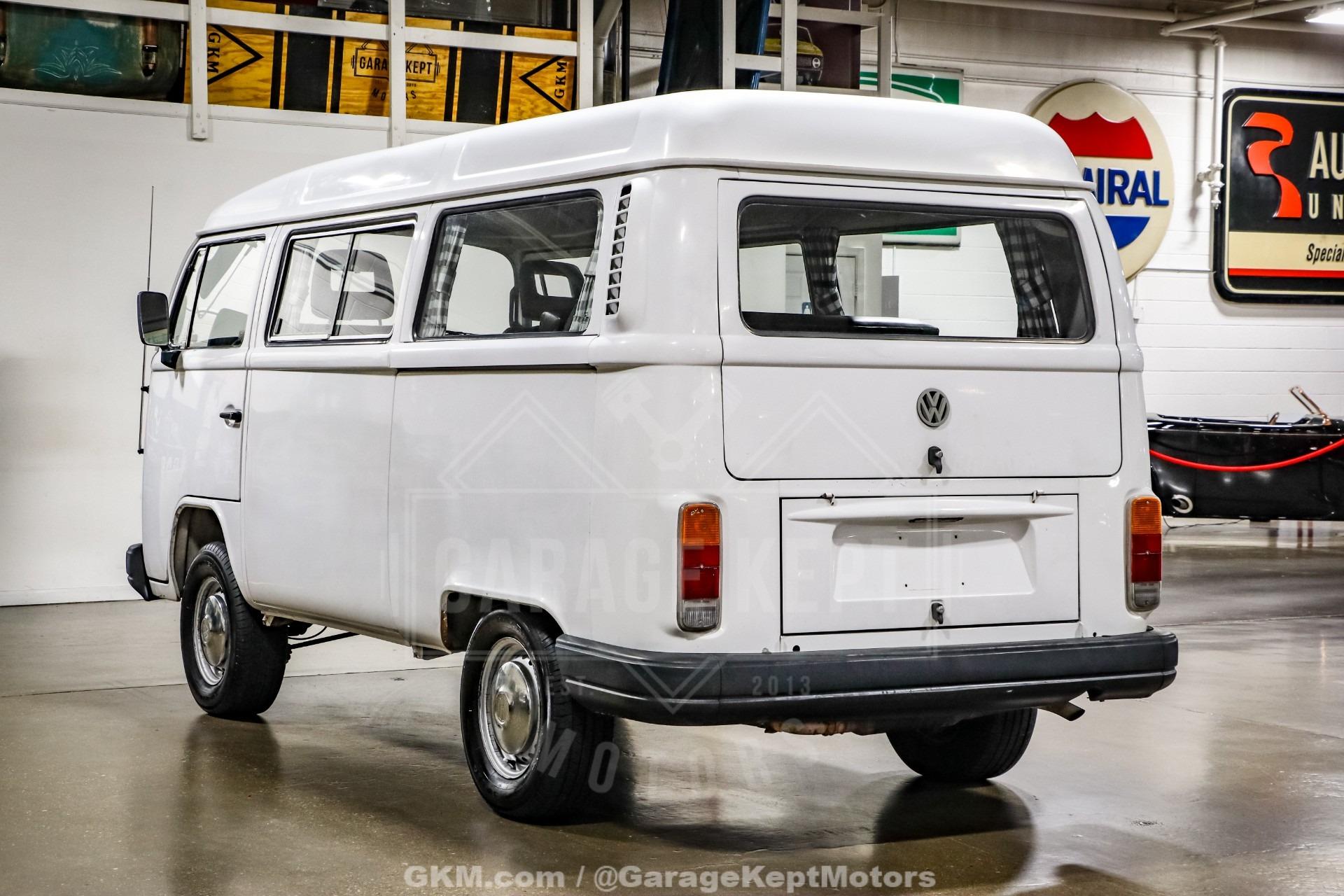 1996 Volkswagen Type 2 Kombi - 3