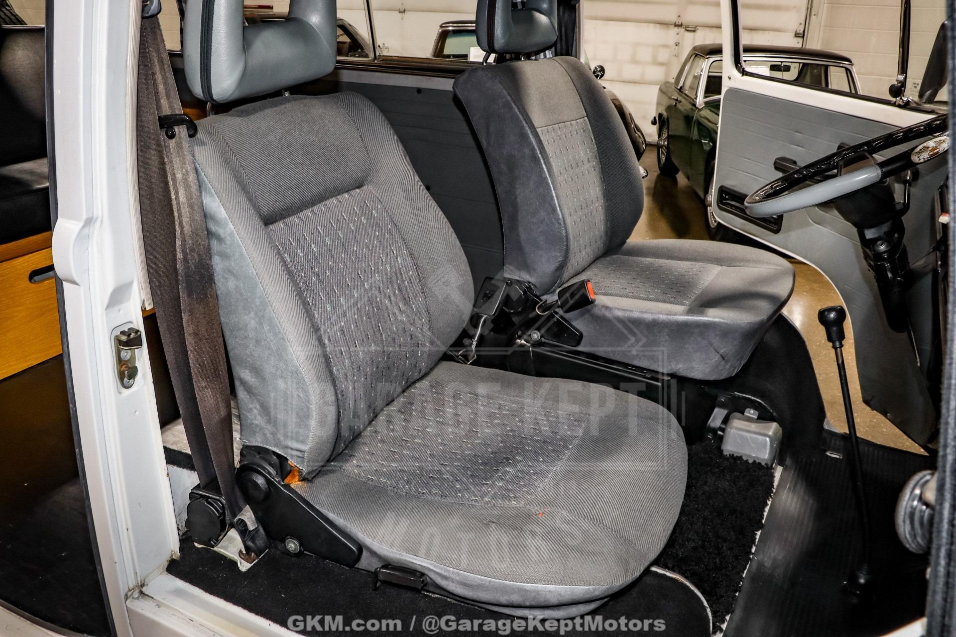 1996 Volkswagen Type 2 Kombi