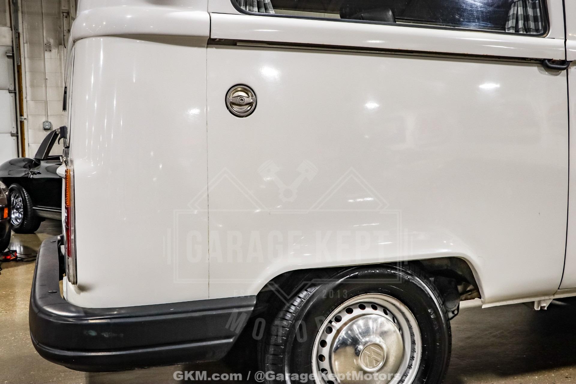 1996 Volkswagen Type 2 Kombi