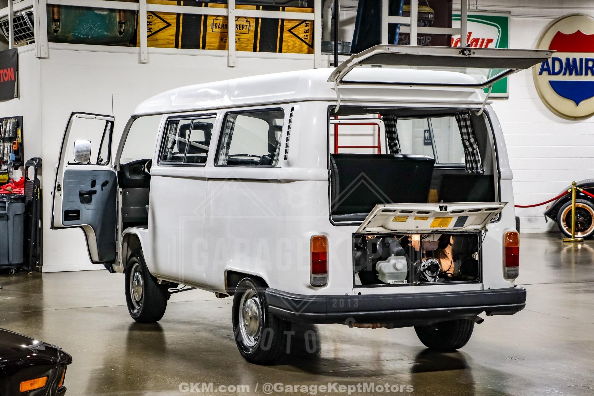 1996 Volkswagen Type 2 Kombi