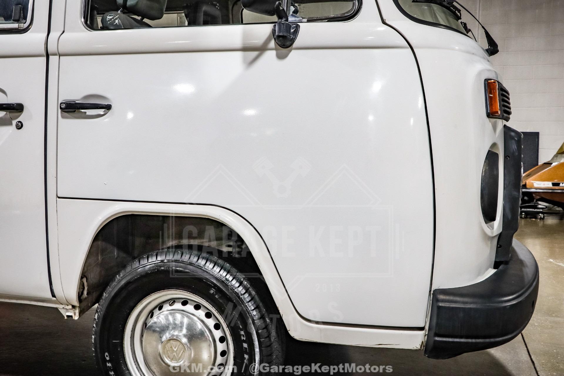 1996 Volkswagen Type 2 Kombi