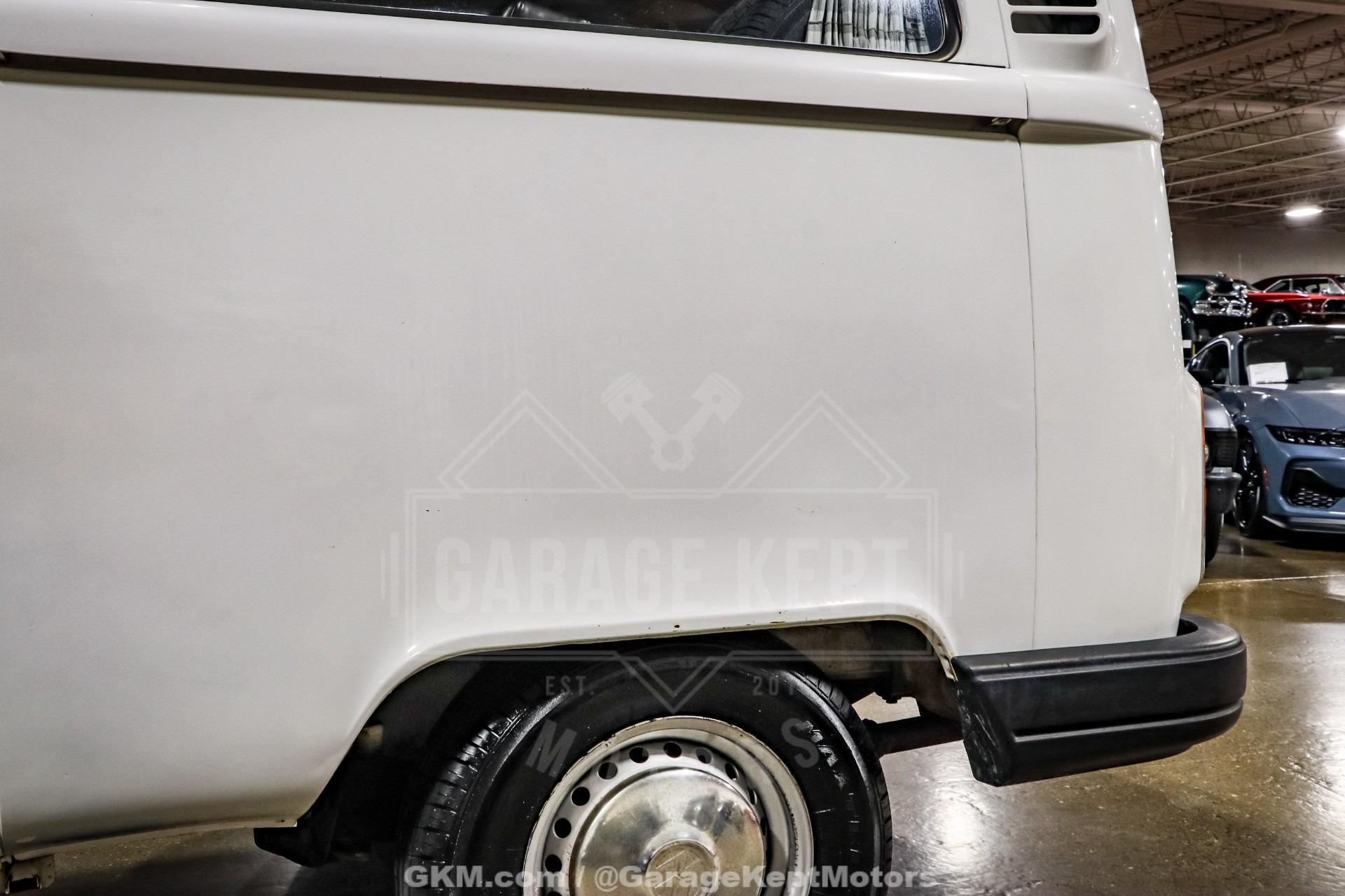 1996 Volkswagen Type 2 Kombi
