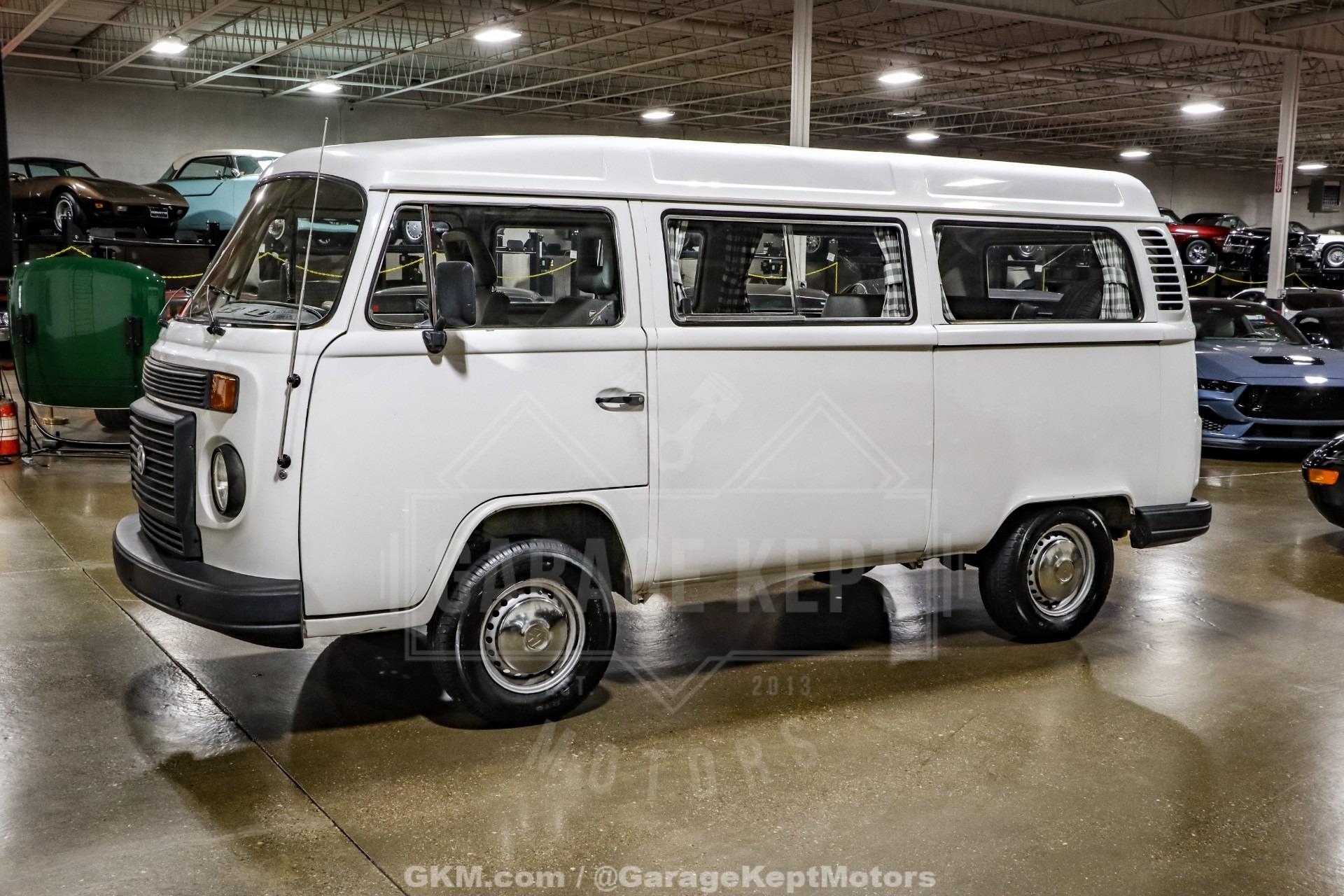 1996 Volkswagen Type 2 Kombi