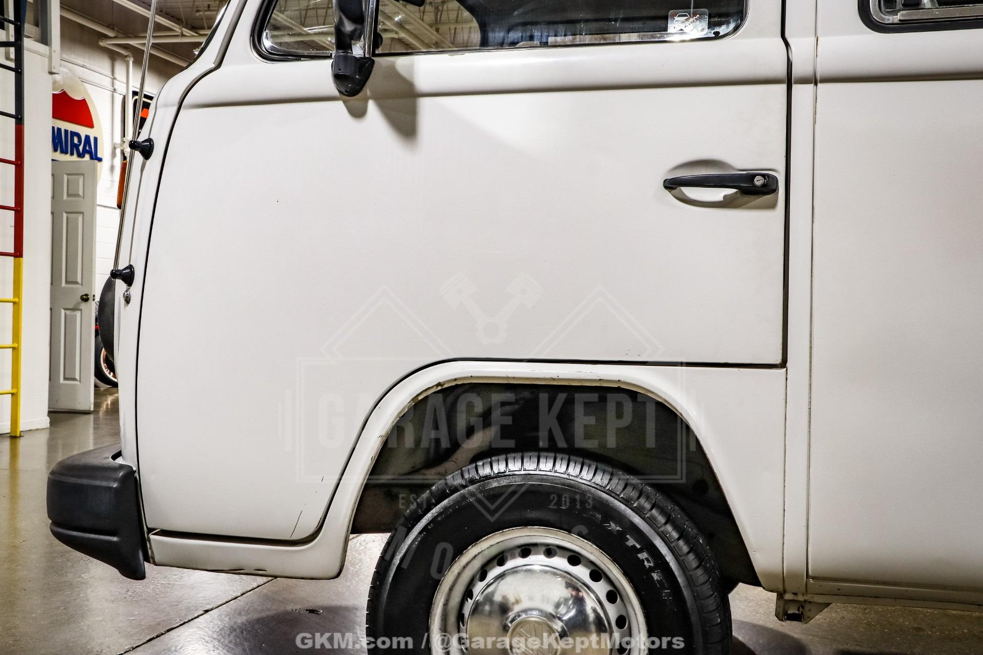 1996 Volkswagen Type 2 Kombi