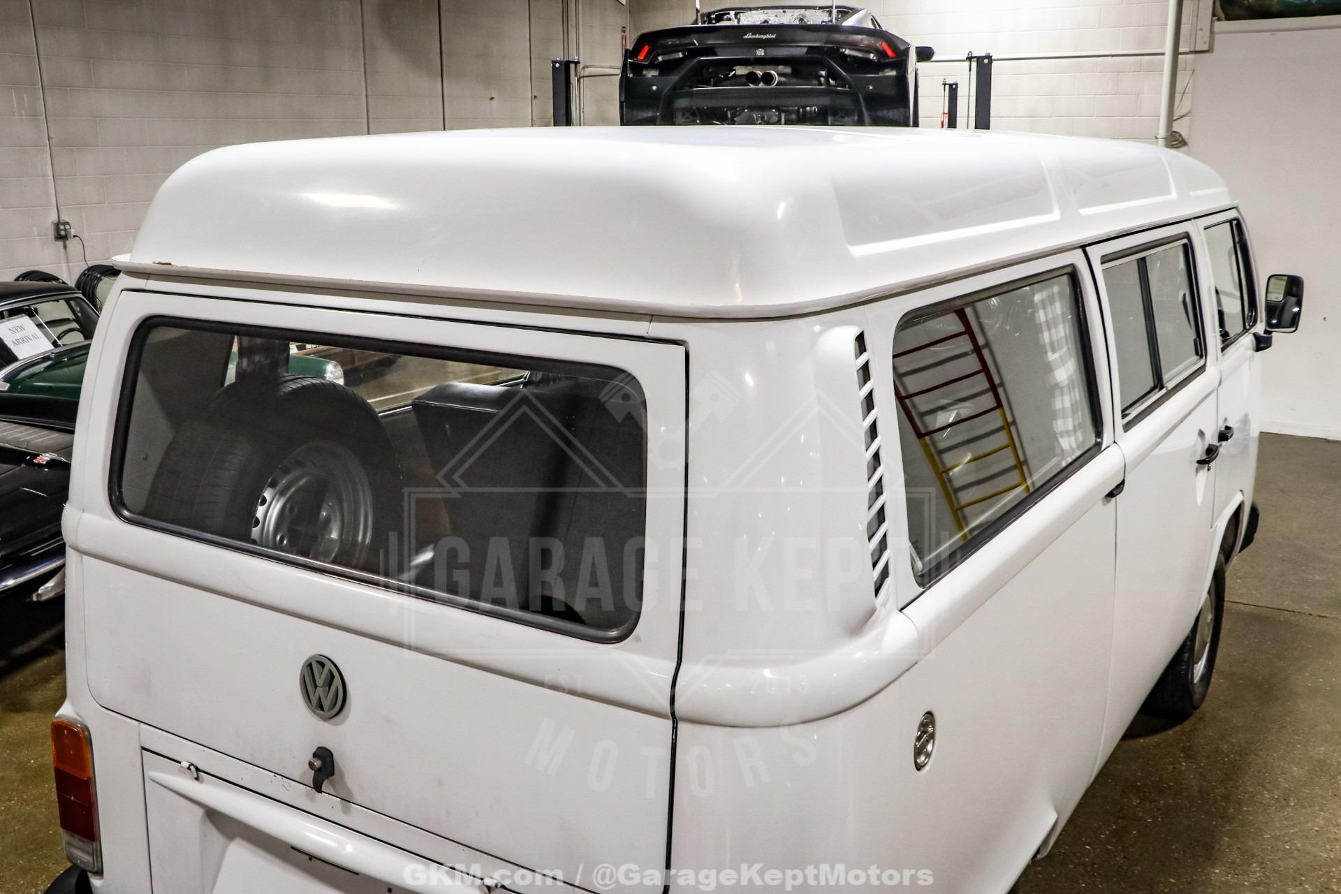 1996 Volkswagen Type 2 Kombi