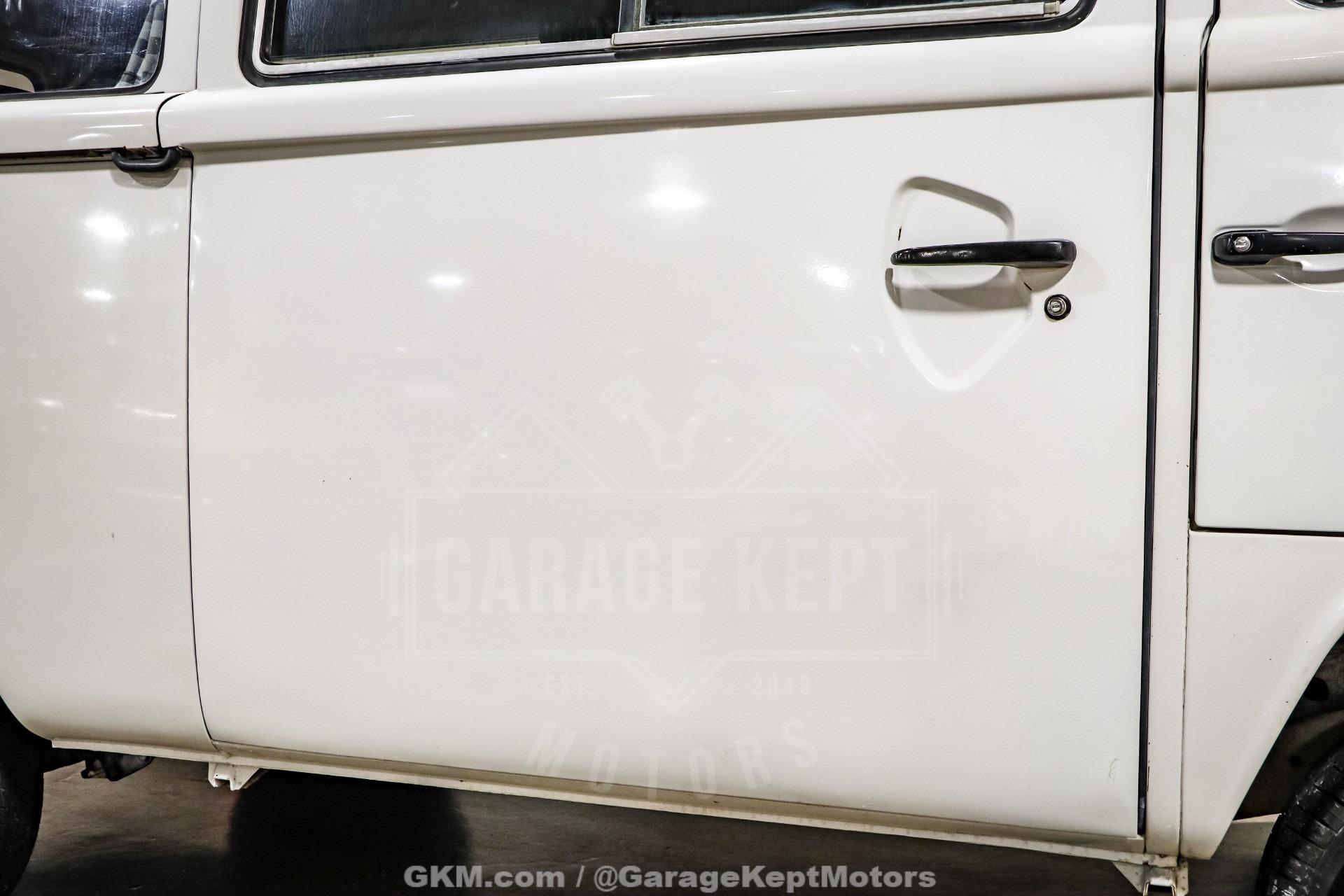 1996 Volkswagen Type 2 Kombi
