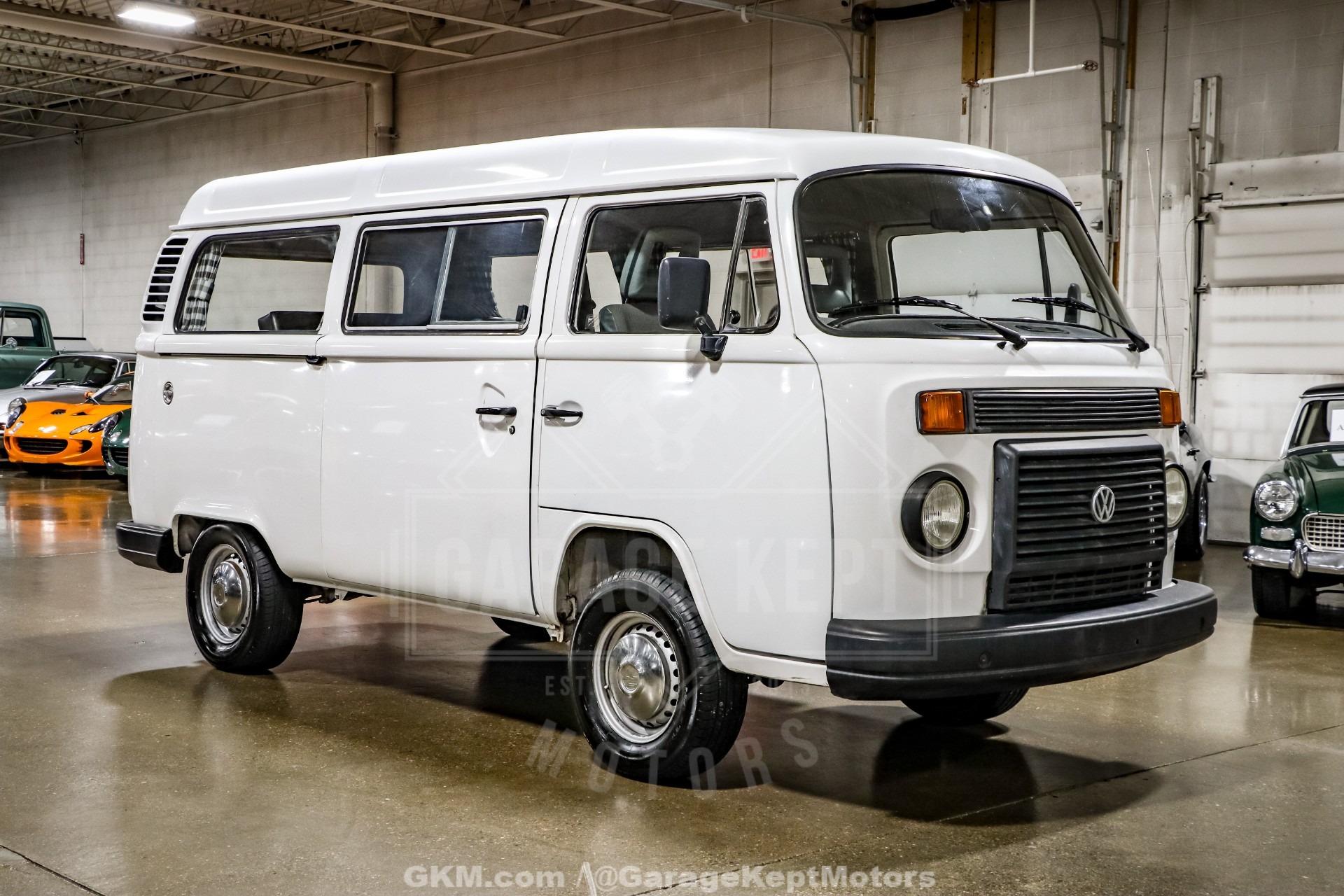 1996 Volkswagen Type 2 Kombi