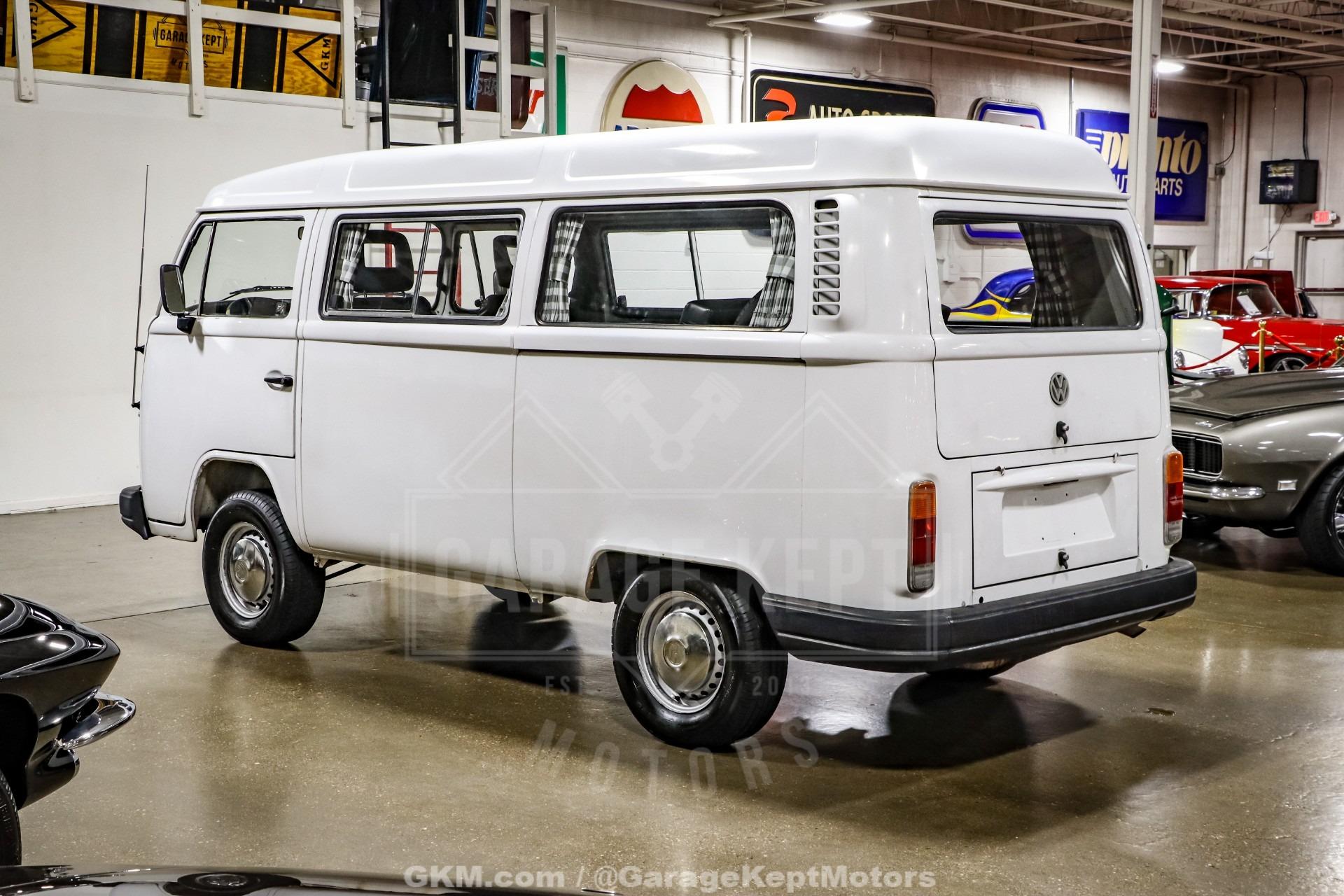 1996 Volkswagen Type 2 Kombi