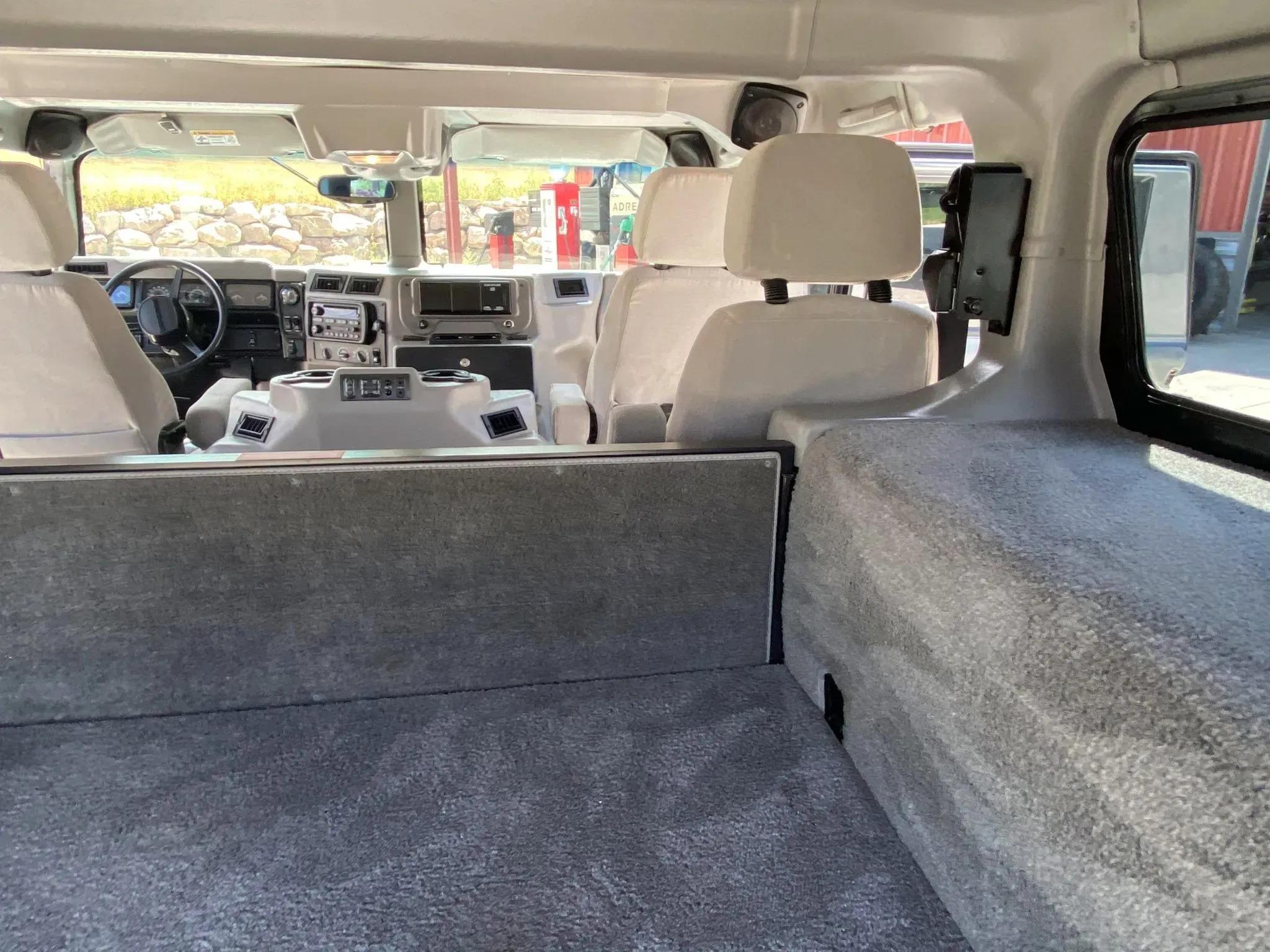2003 Hummer H1