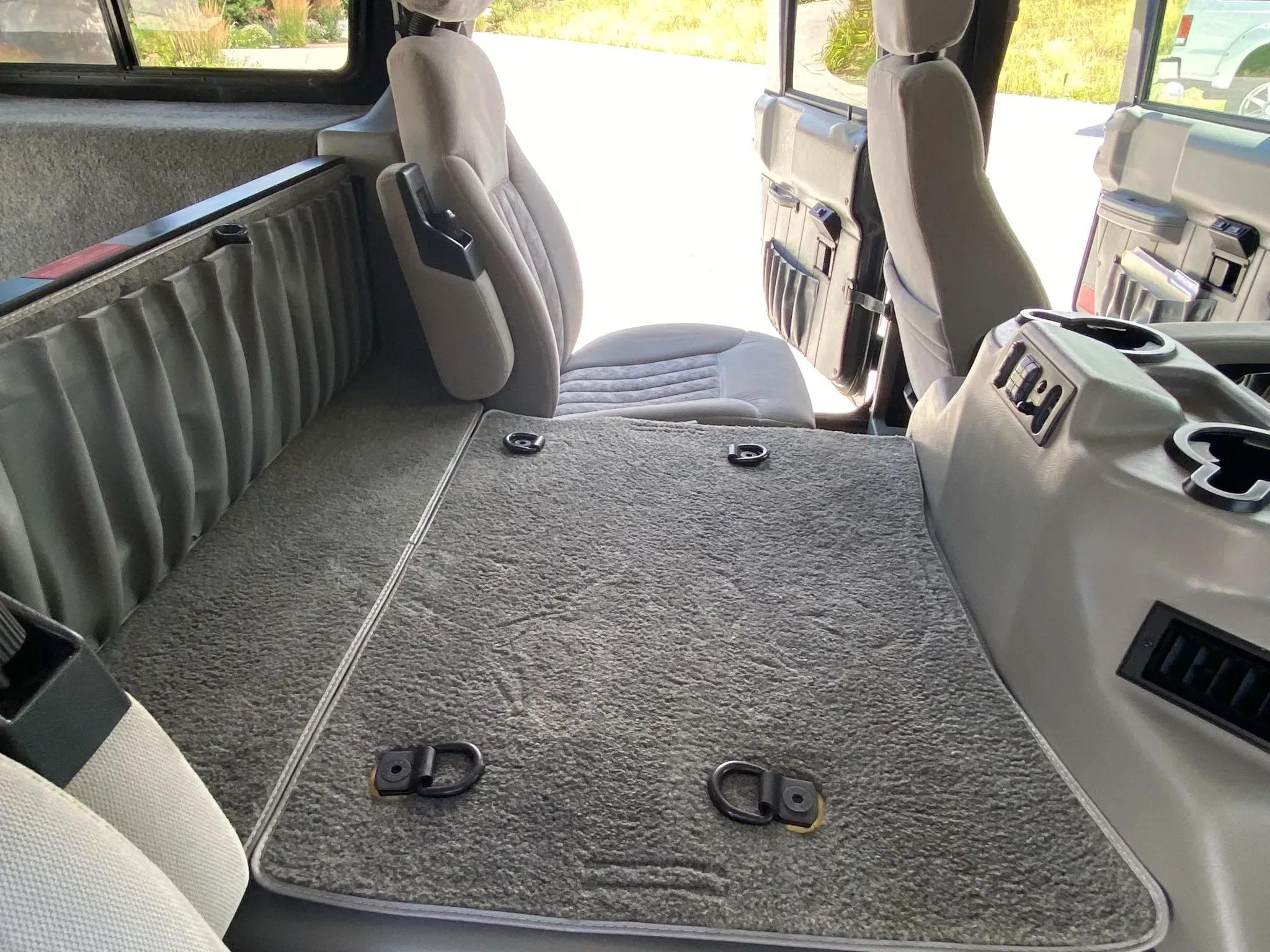 2003 Hummer H1