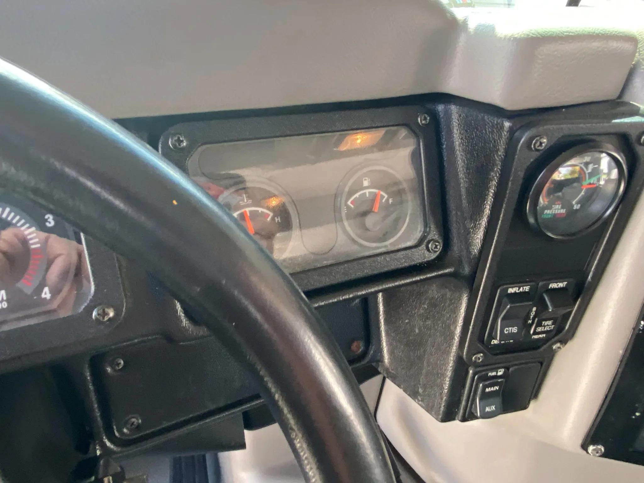 2003 Hummer H1