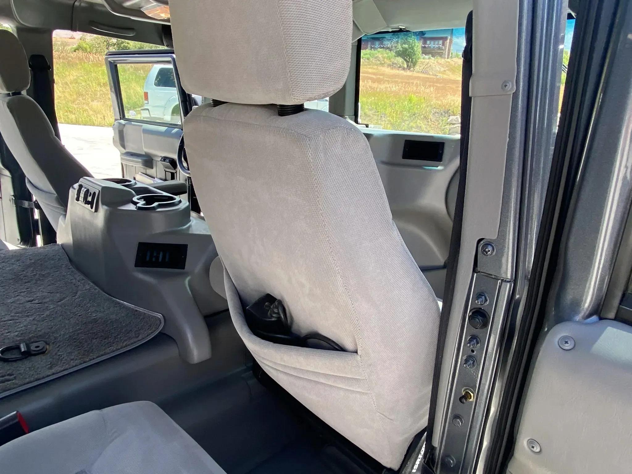 2003 Hummer H1
