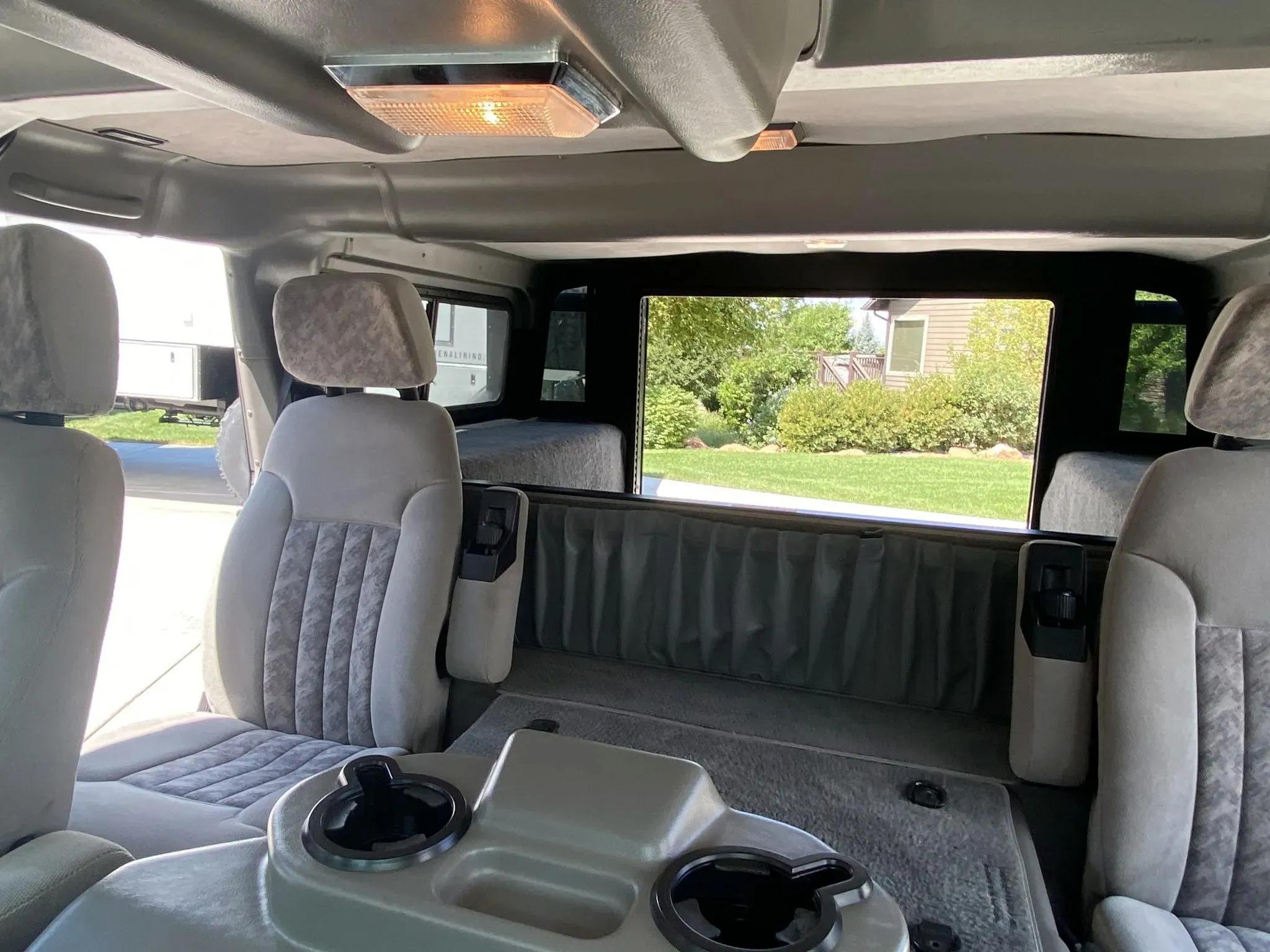 2003 Hummer H1