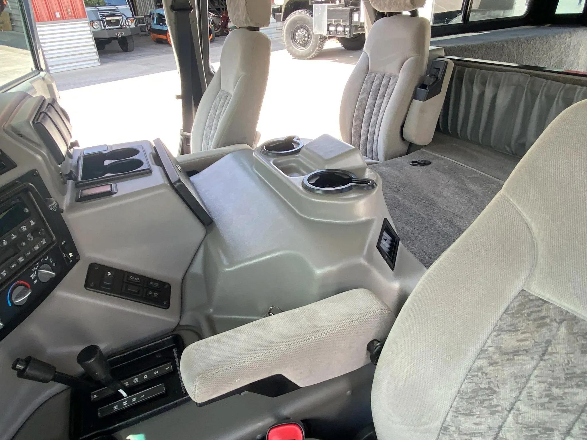 2003 Hummer H1