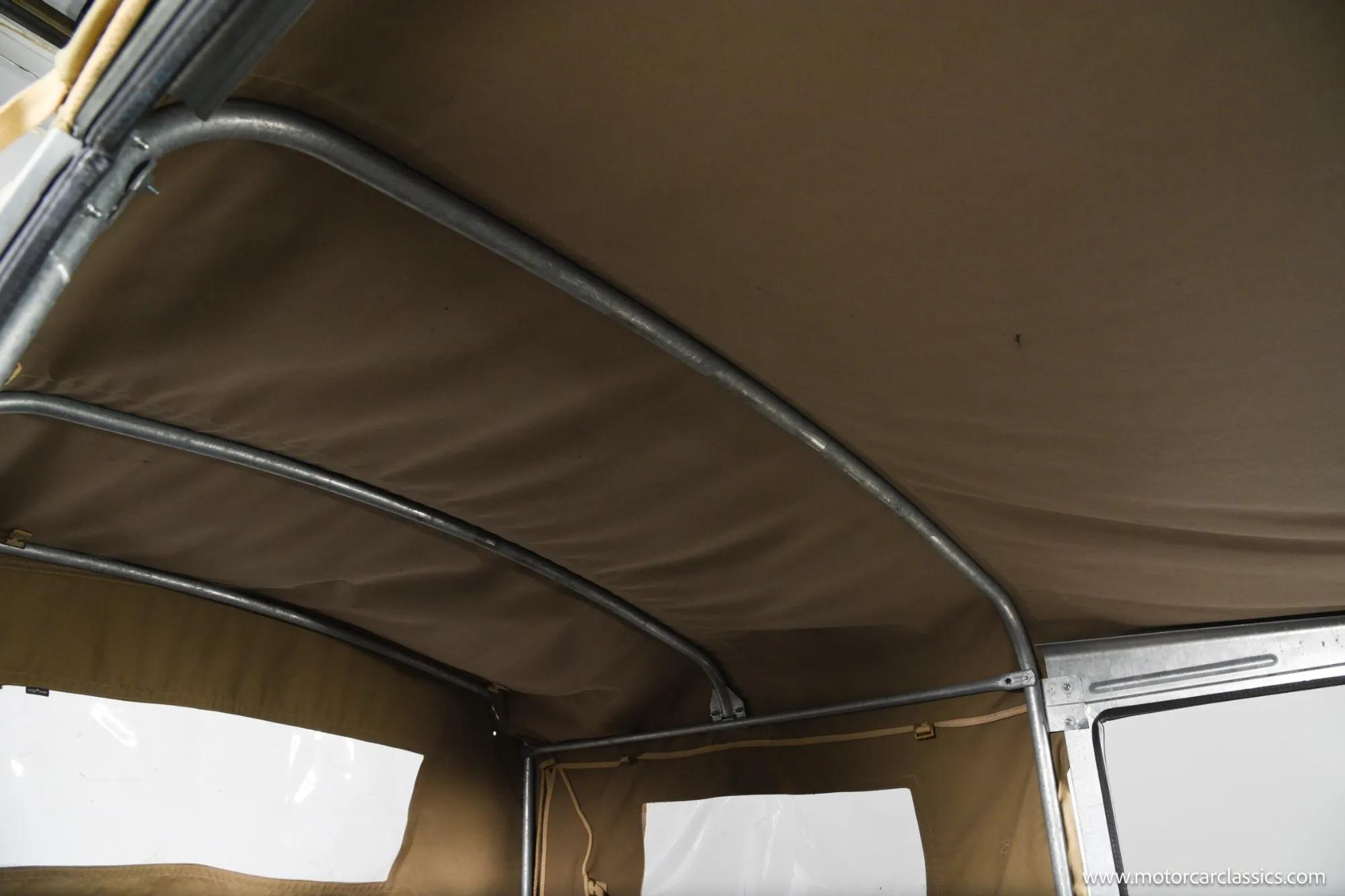 1980 Land Rover Santana 88 Series III