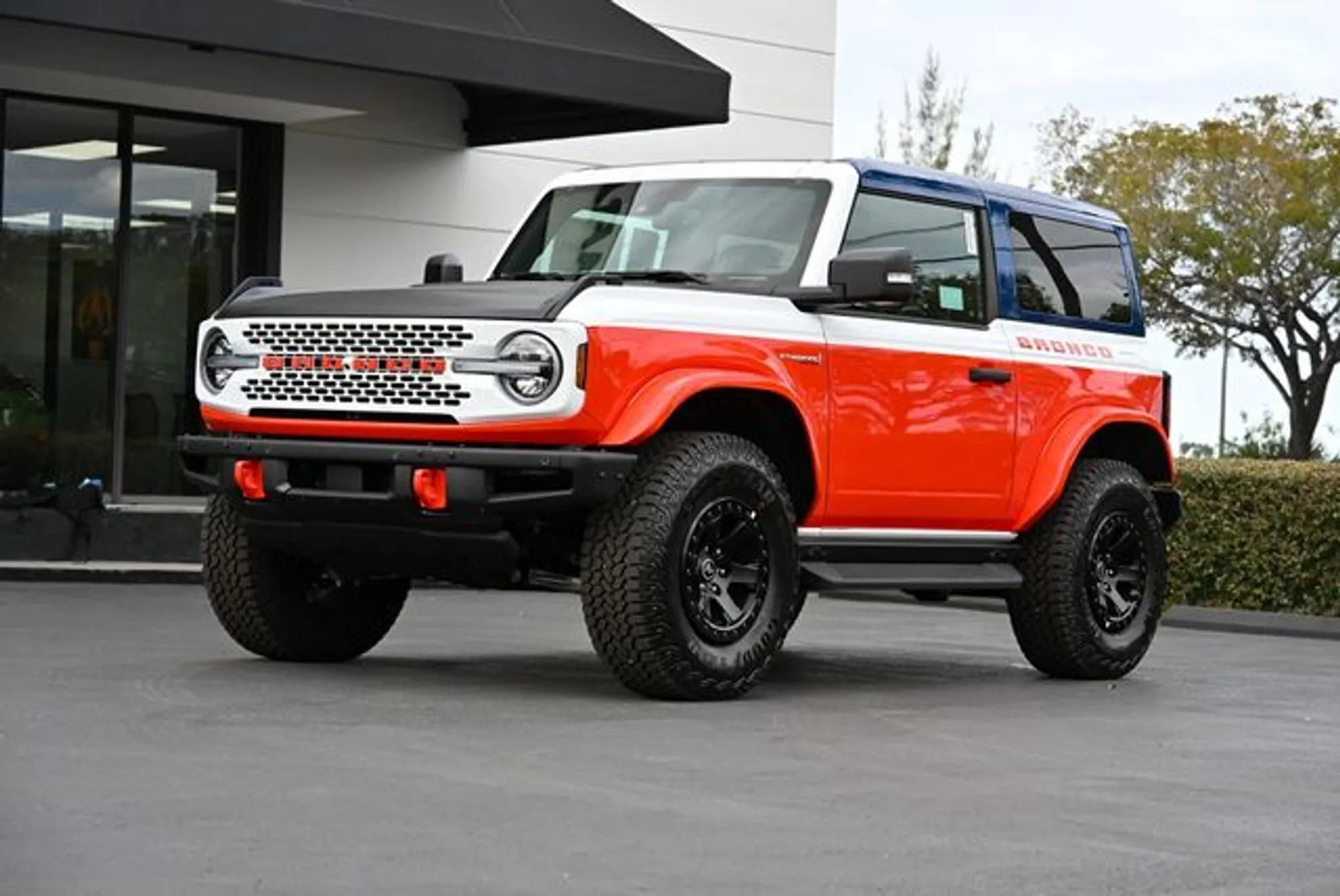  Ford Bronco