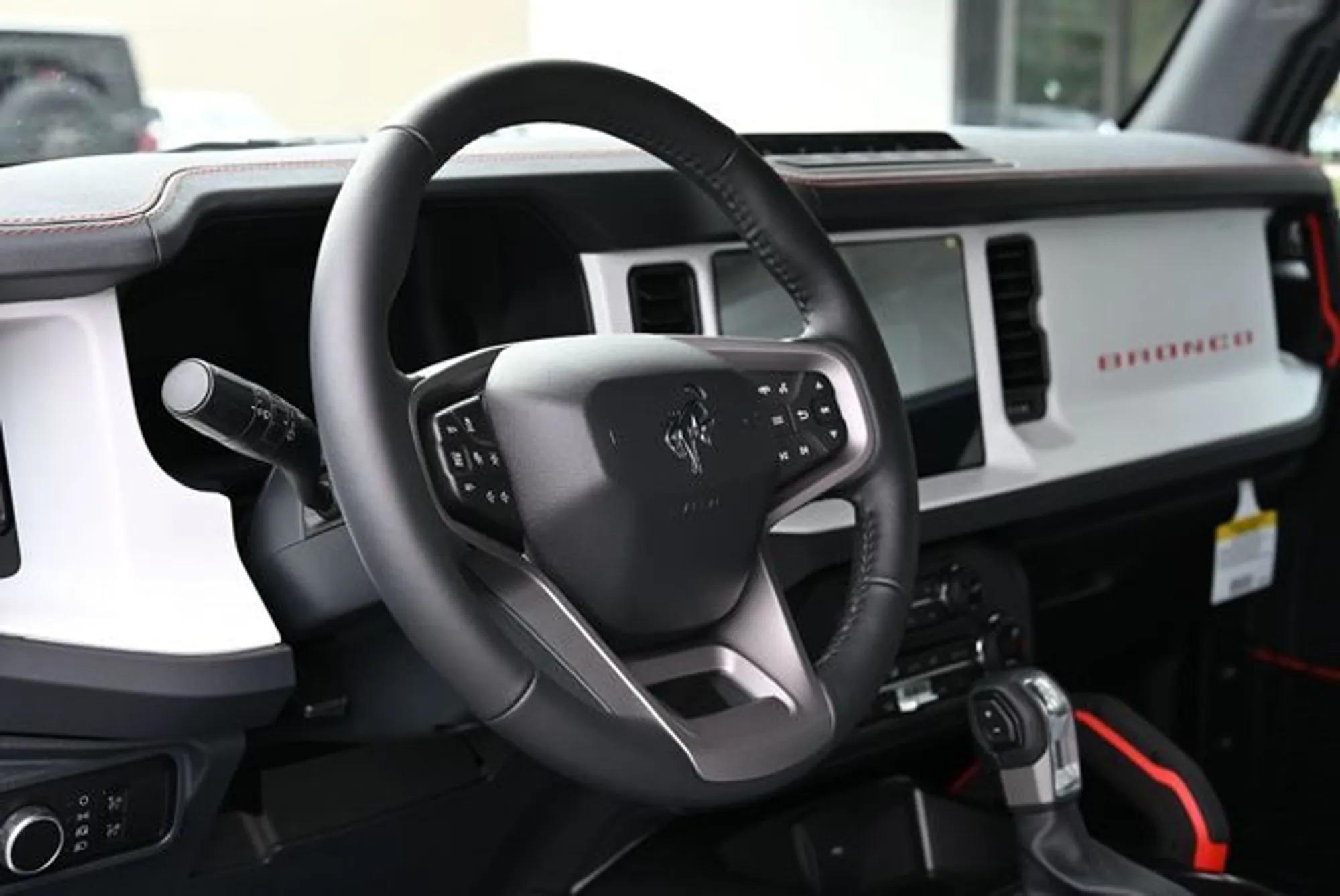 2025 Ford Bronco Stroppe Edition