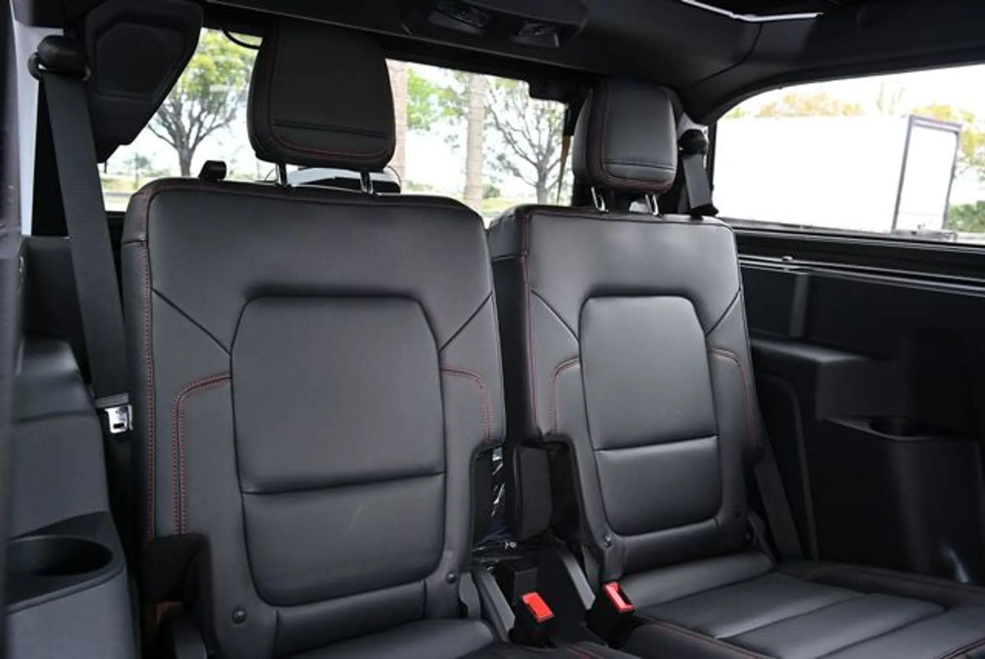 2025 Ford Bronco Stroppe Edition