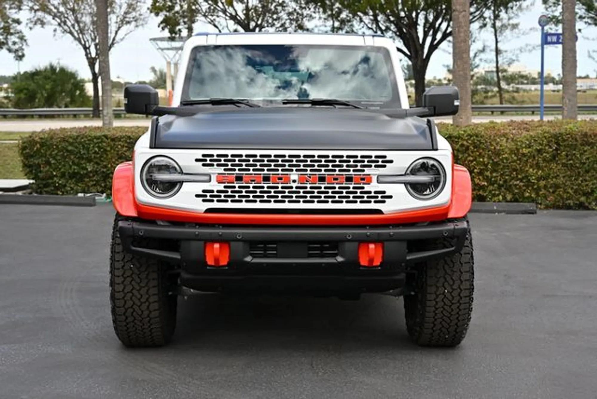 2025 Ford Bronco Stroppe Edition - 3
