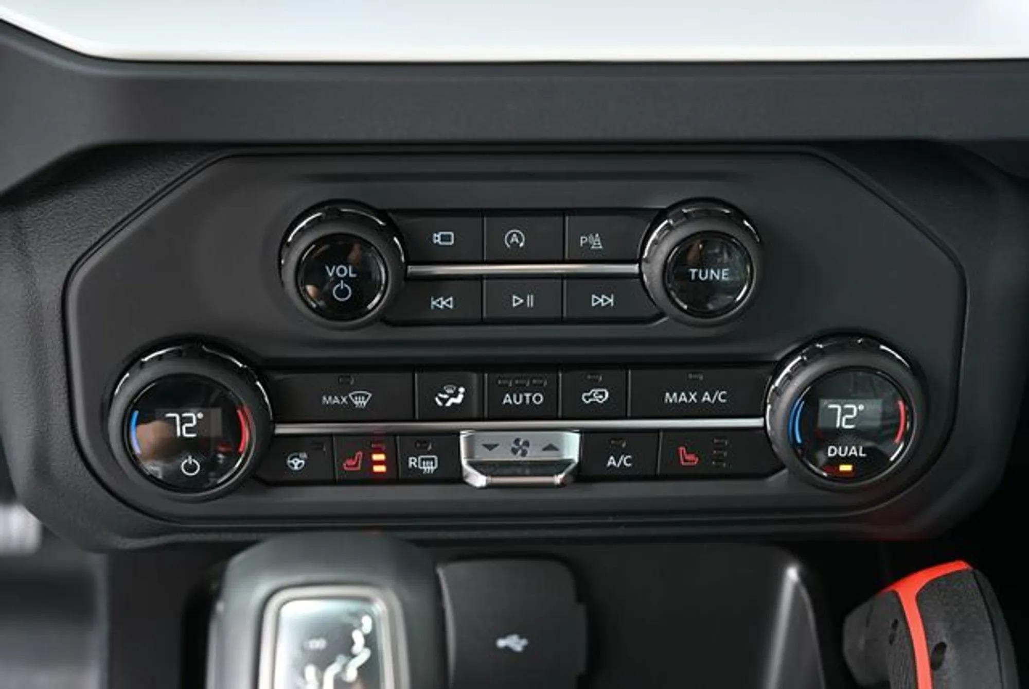 2025 Ford Bronco Stroppe Edition