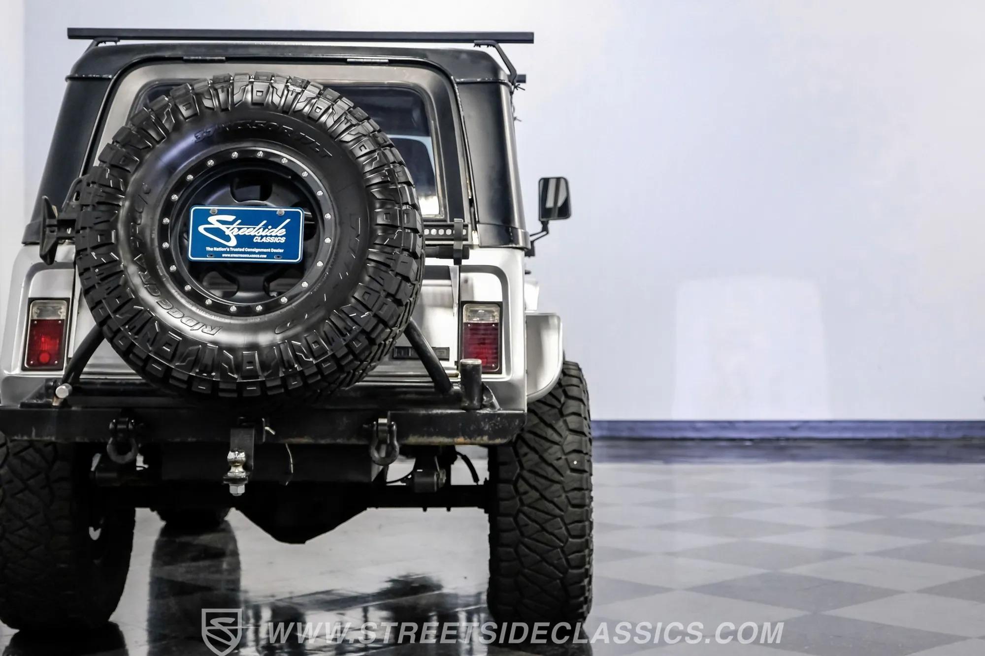 1970 Jeep Jeepster Commando