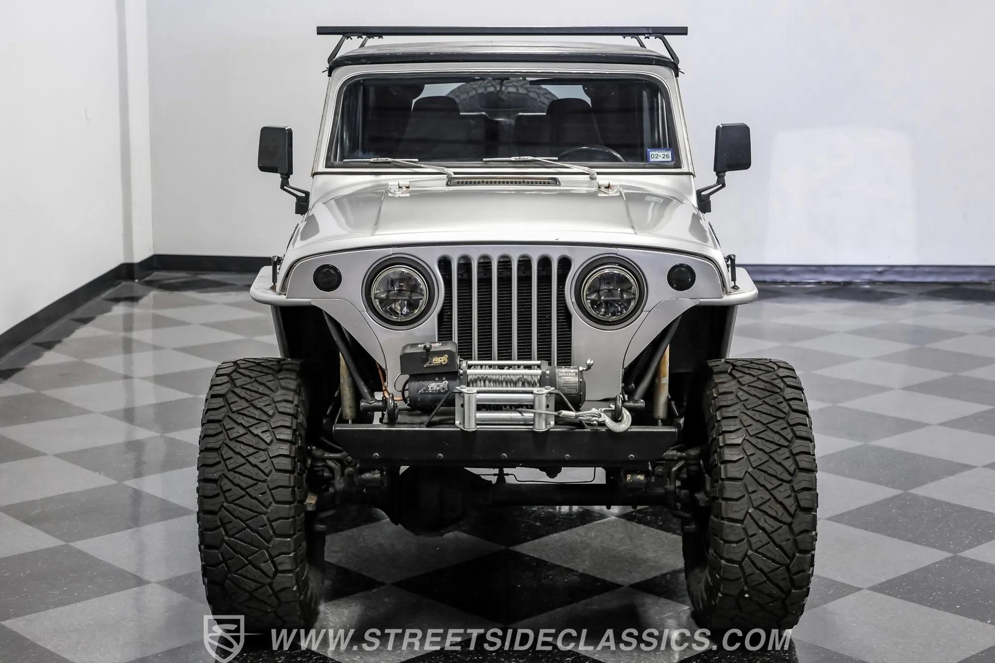 1970 Jeep Jeepster Commando
