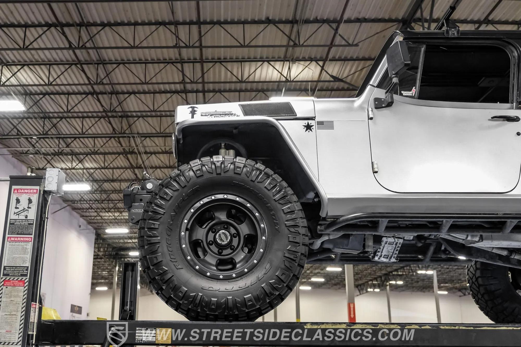 1970 Jeep Jeepster Commando