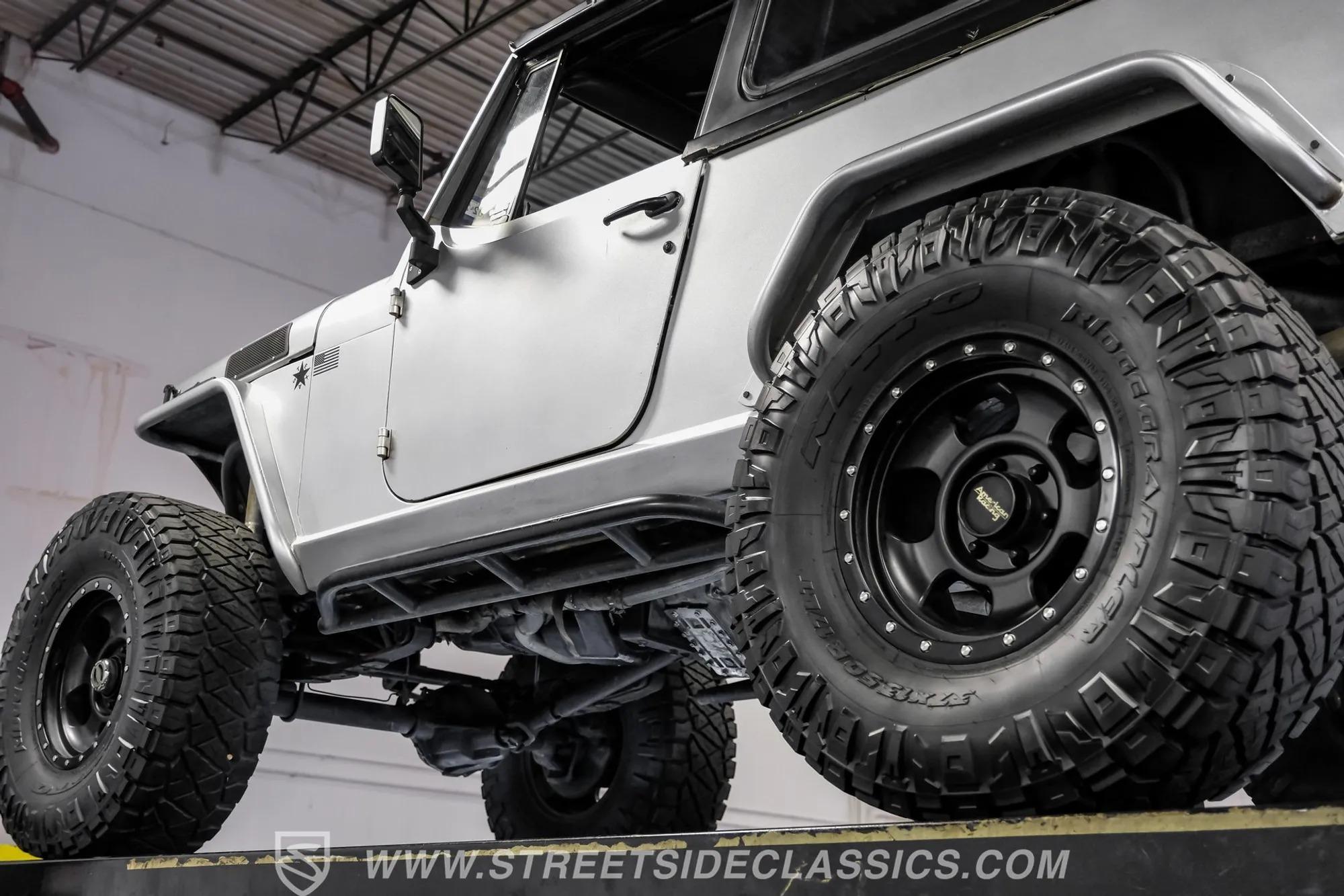 1970 Jeep Jeepster Commando