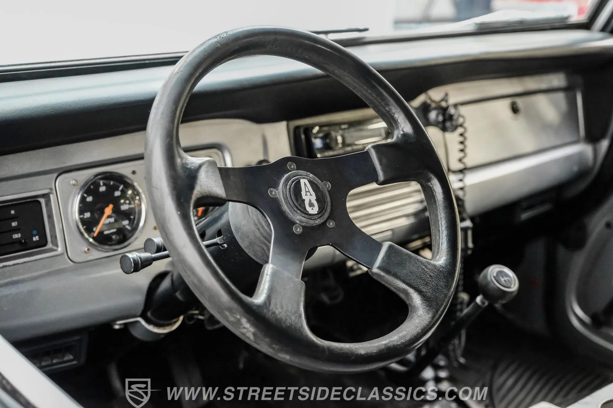 1970 Jeep Jeepster Commando