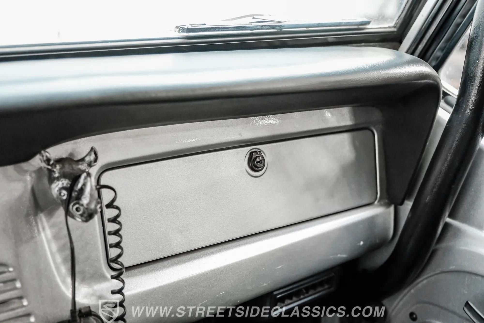 1970 Jeep Jeepster Commando
