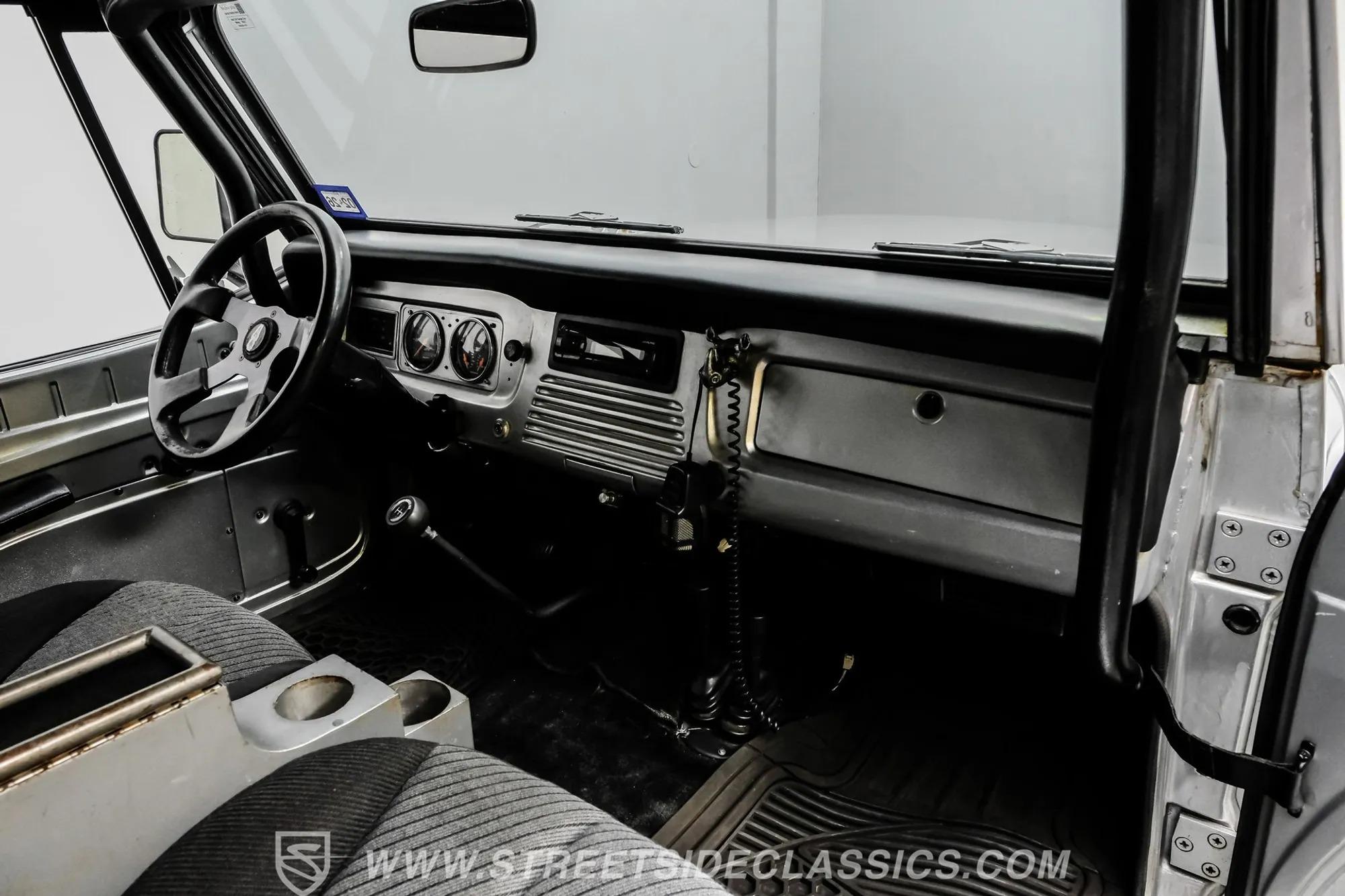 1970 Jeep Jeepster Commando