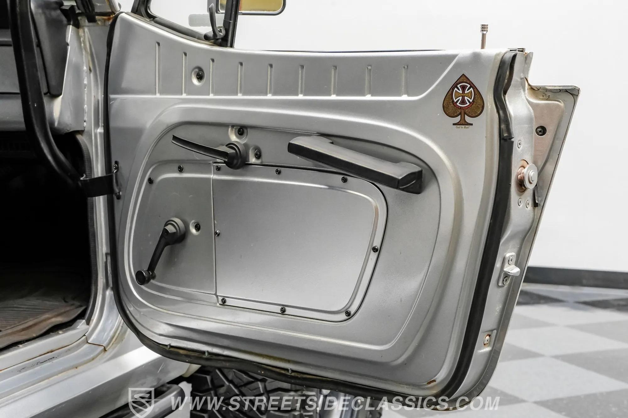 1970 Jeep Jeepster Commando