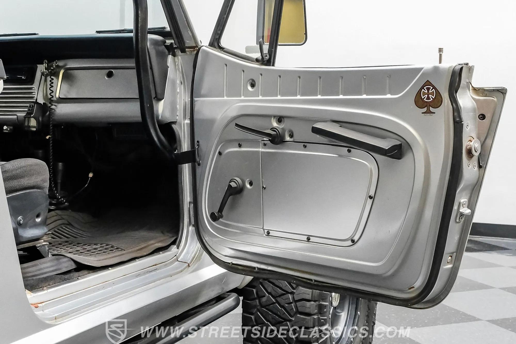 1970 Jeep Jeepster Commando