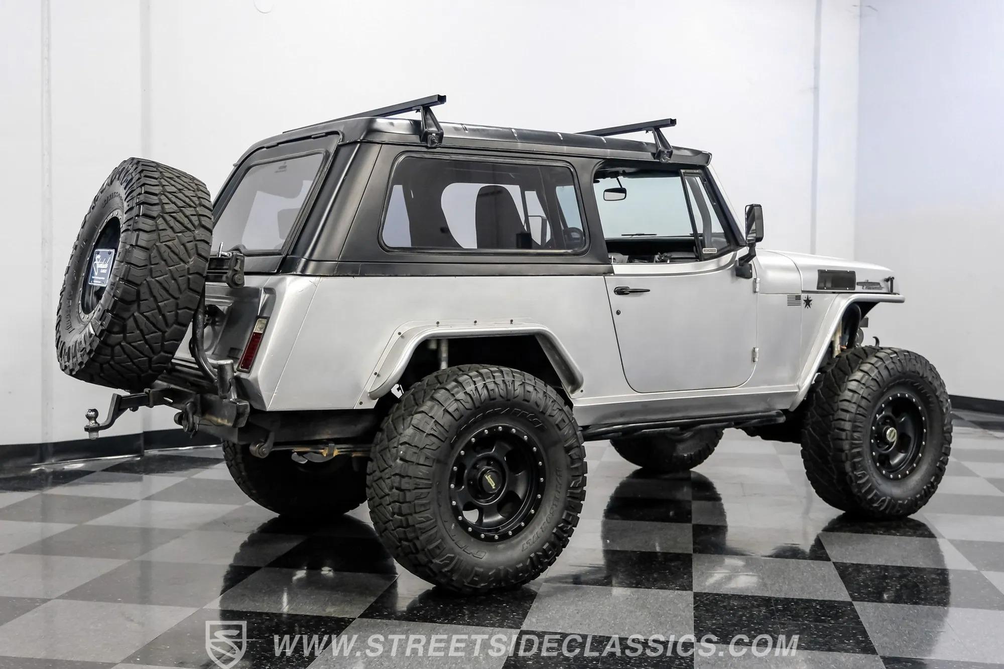 1970 Jeep Jeepster Commando