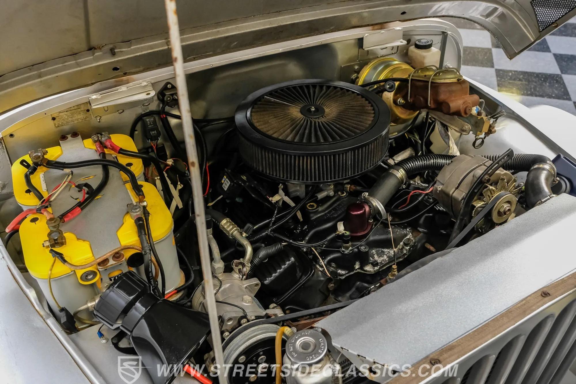 1970 Jeep Jeepster Commando